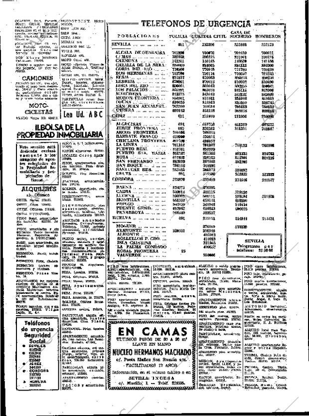 ABC SEVILLA 17-06-1980 página 82