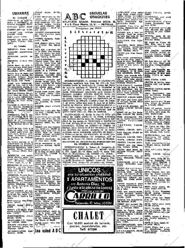 ABC SEVILLA 17-06-1980 página 84