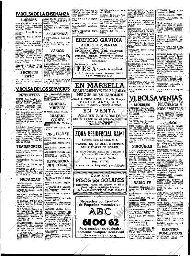 ABC SEVILLA 17-06-1980 página 87