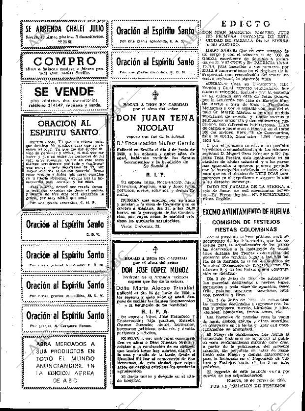 ABC SEVILLA 17-06-1980 página 91