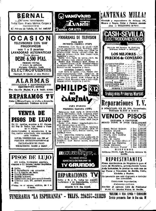 ABC SEVILLA 17-06-1980 página 94
