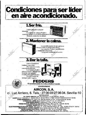 ABC SEVILLA 17-06-1980 página 99