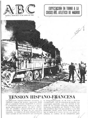 ABC MADRID 18-06-1980 página 1