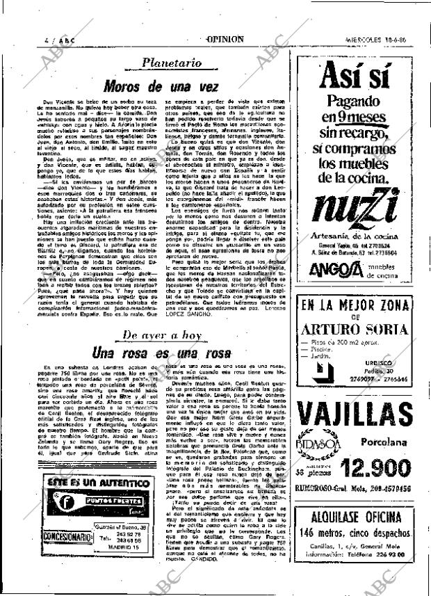 ABC MADRID 18-06-1980 página 16