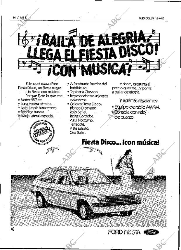 ABC MADRID 18-06-1980 página 26