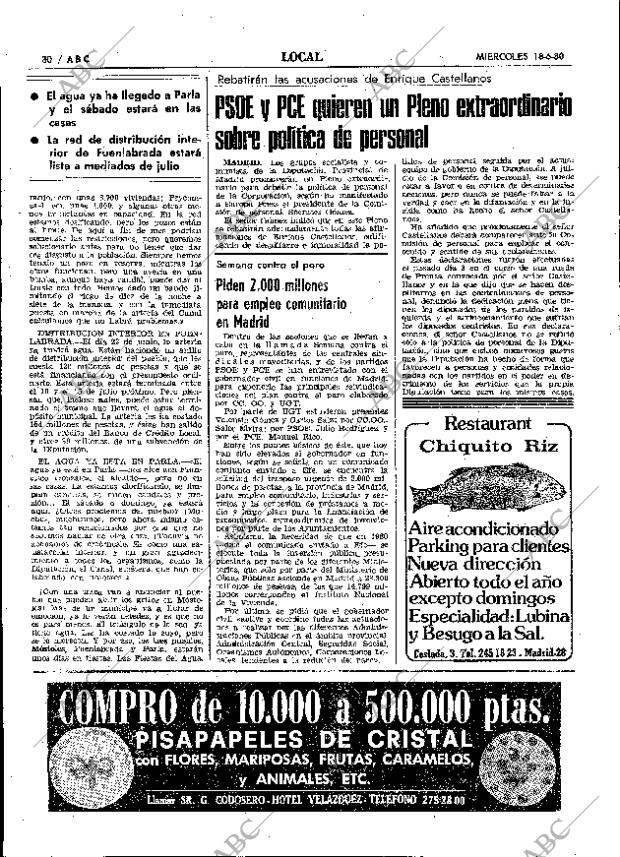ABC MADRID 18-06-1980 página 42