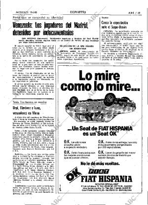 ABC MADRID 18-06-1980 página 77