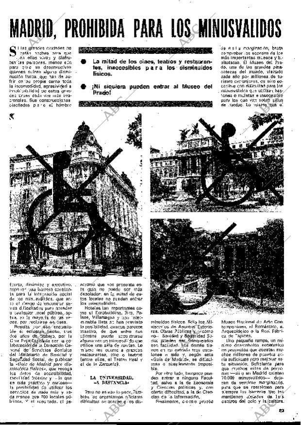 BLANCO Y NEGRO MADRID 18-06-1980 página 23