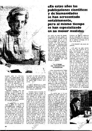 BLANCO Y NEGRO MADRID 18-06-1980 página 50