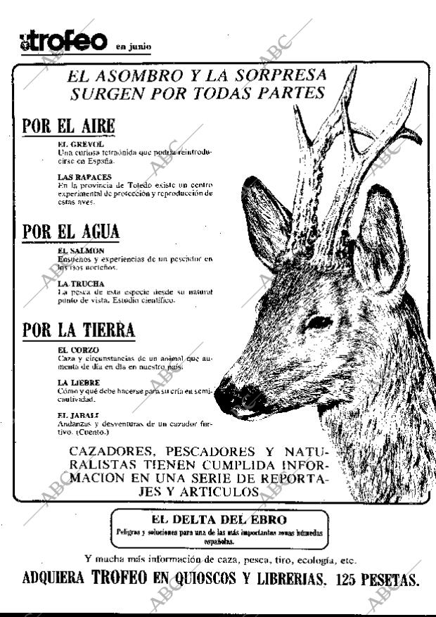 BLANCO Y NEGRO MADRID 18-06-1980 página 56