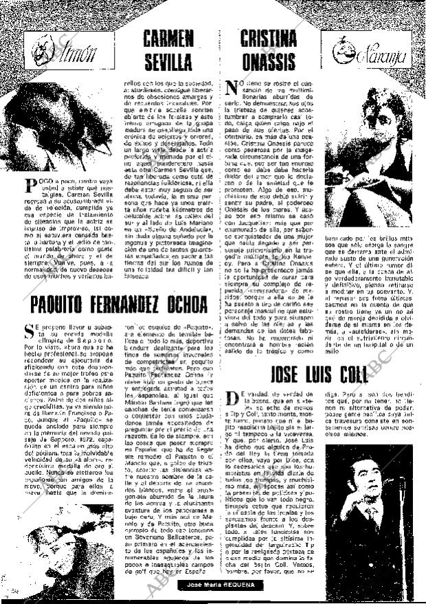BLANCO Y NEGRO MADRID 18-06-1980 página 70
