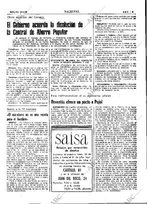 ABC MADRID 21-06-1980 página 19