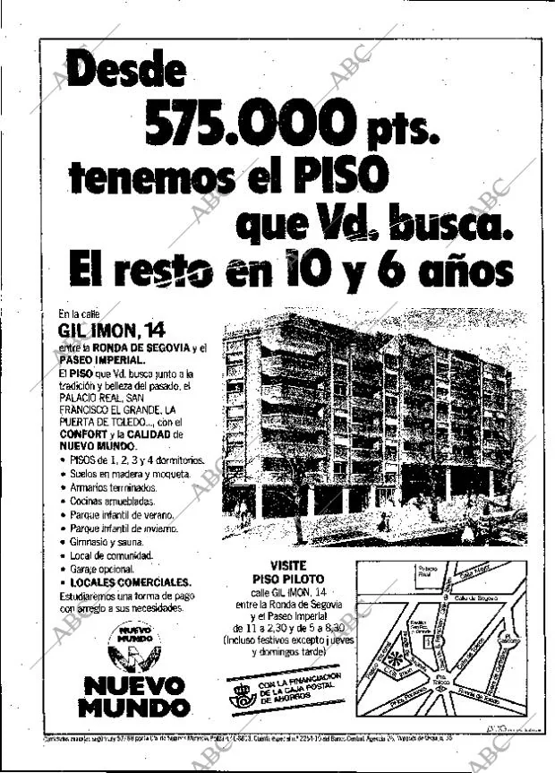 ABC MADRID 21-06-1980 página 2