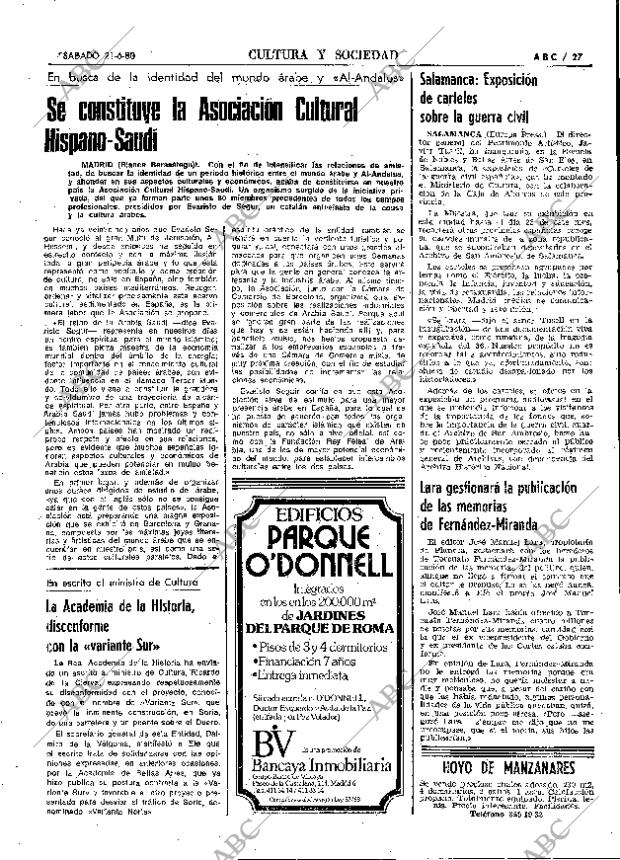 ABC MADRID 21-06-1980 página 41