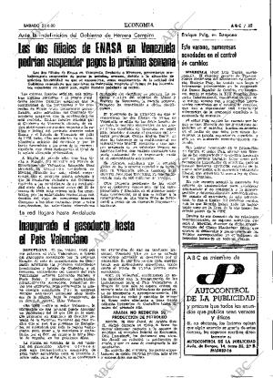 ABC MADRID 21-06-1980 página 49