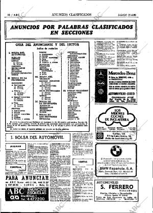 ABC MADRID 21-06-1980 página 72