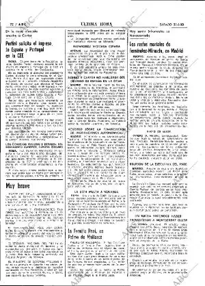 ABC MADRID 21-06-1980 página 86
