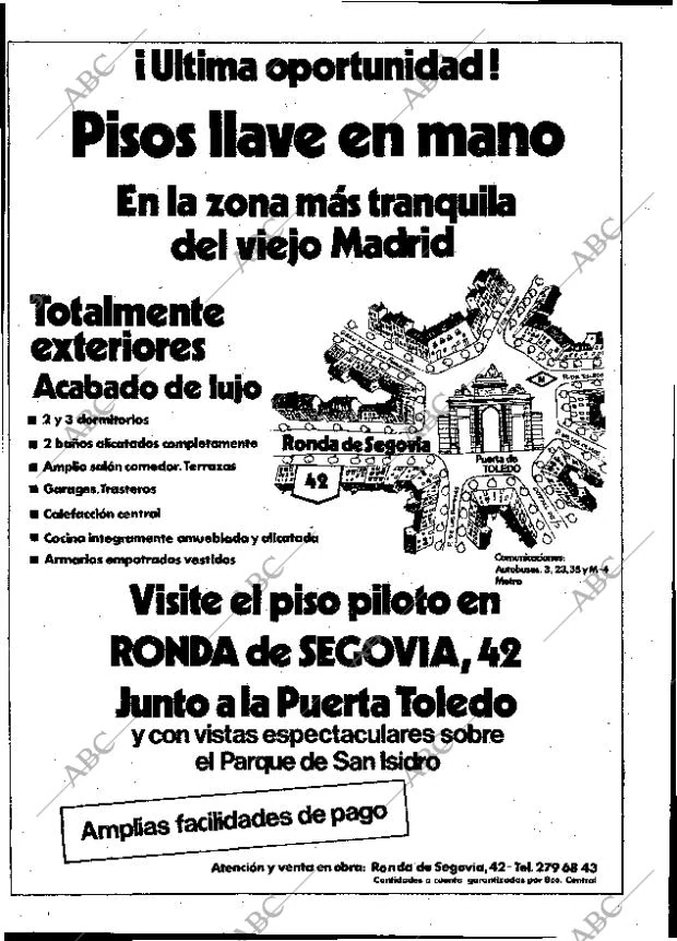 ABC MADRID 21-06-1980 página 92