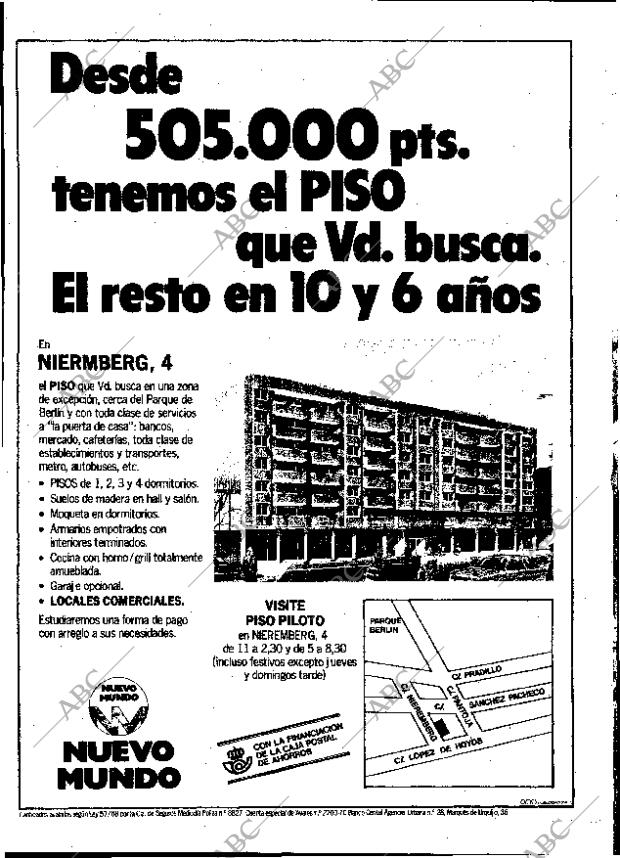 ABC MADRID 21-06-1980 página 98