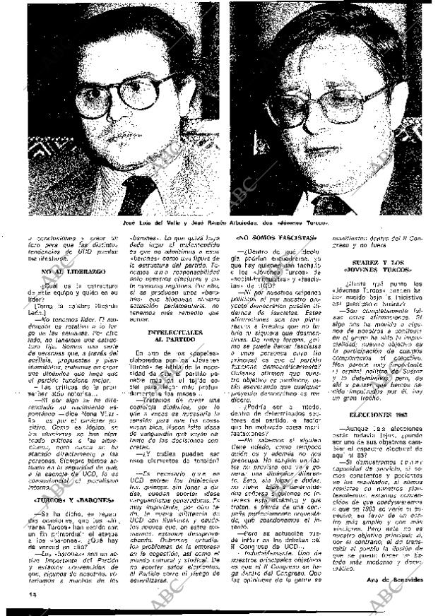 BLANCO Y NEGRO MADRID 25-06-1980 página 14