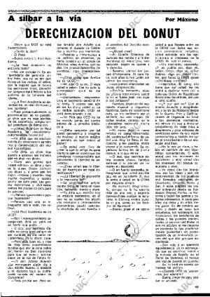 BLANCO Y NEGRO MADRID 25-06-1980 página 17