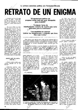 BLANCO Y NEGRO MADRID 25-06-1980 página 18