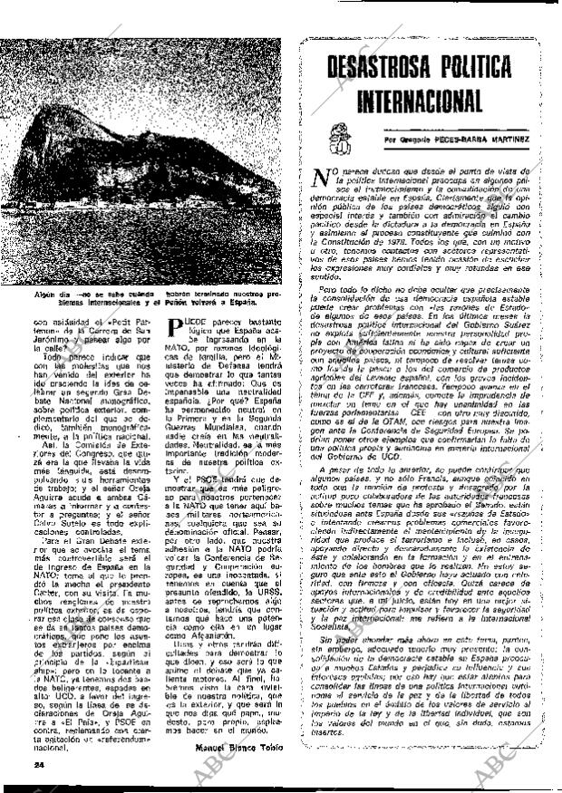 BLANCO Y NEGRO MADRID 25-06-1980 página 24