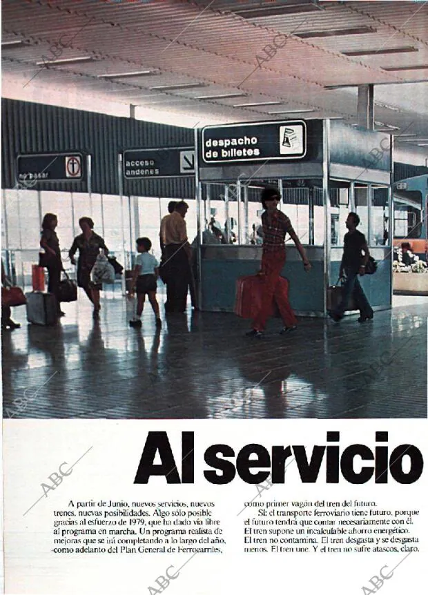 BLANCO Y NEGRO MADRID 25-06-1980 página 36