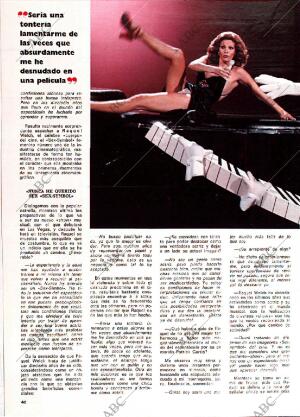 BLANCO Y NEGRO MADRID 25-06-1980 página 40
