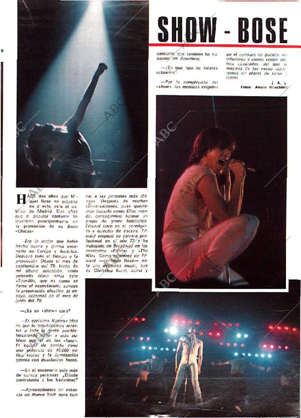 BLANCO Y NEGRO MADRID 25-06-1980 página 43