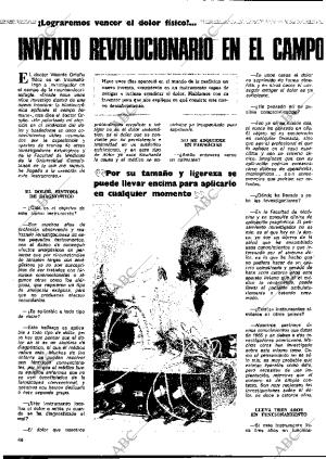 BLANCO Y NEGRO MADRID 25-06-1980 página 66
