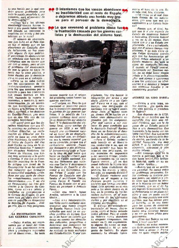 BLANCO Y NEGRO MADRID 25-06-1980 página 7