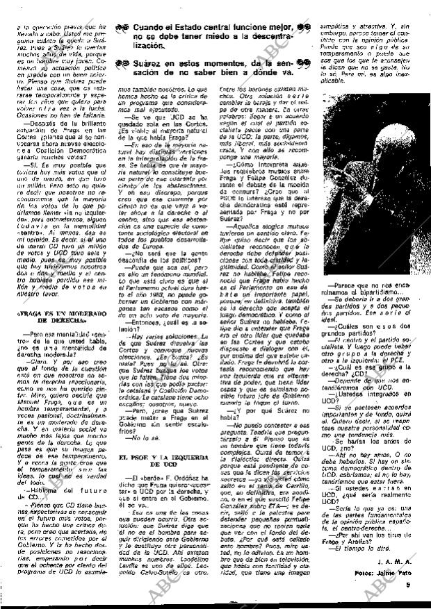 BLANCO Y NEGRO MADRID 25-06-1980 página 9