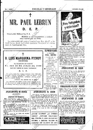 ABC MADRID 27-06-1980 página 106
