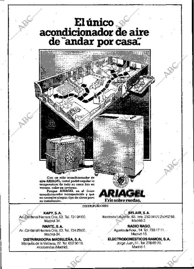 ABC MADRID 27-06-1980 página 113