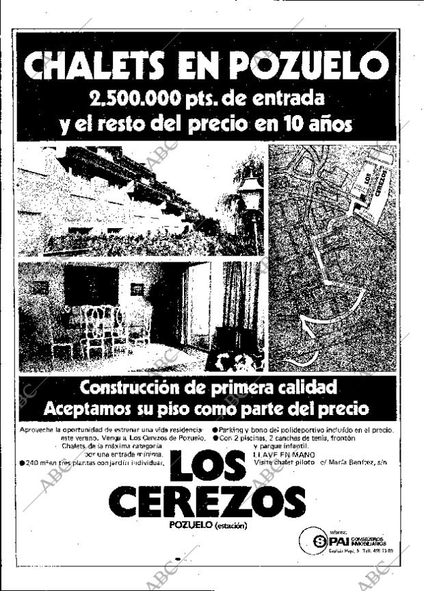 ABC MADRID 27-06-1980 página 118