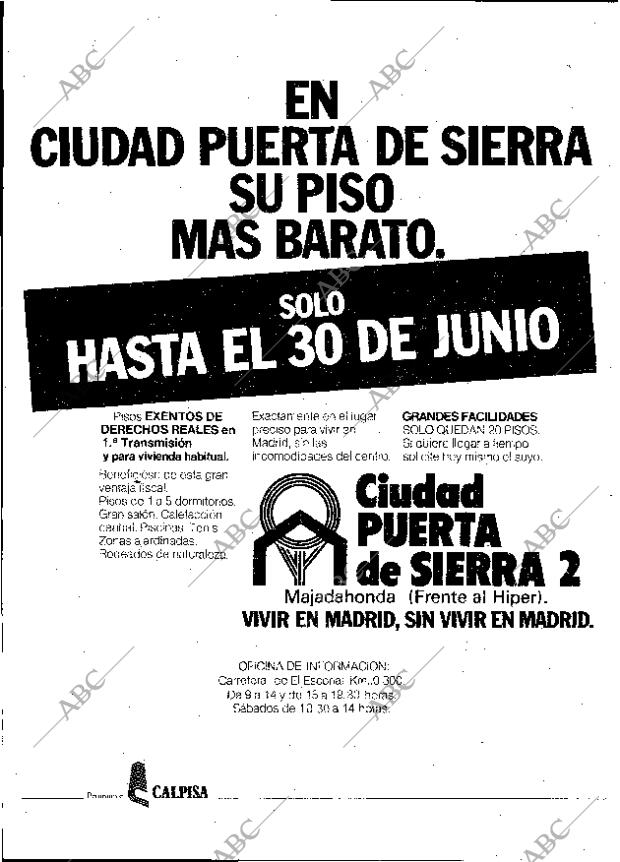 ABC MADRID 27-06-1980 página 16