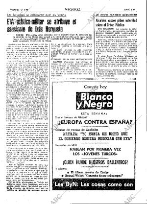 ABC MADRID 27-06-1980 página 29