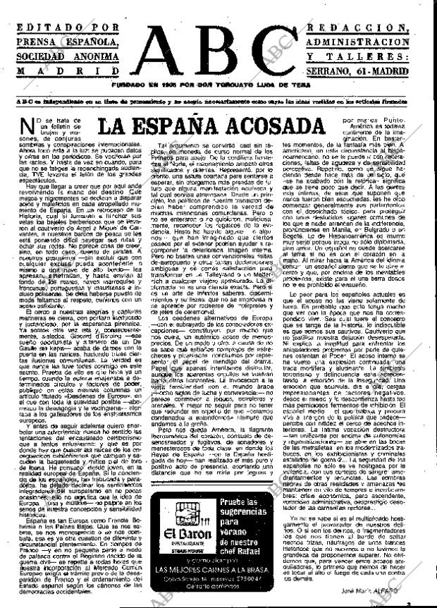 ABC MADRID 27-06-1980 página 3