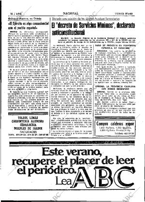 ABC MADRID 27-06-1980 página 36