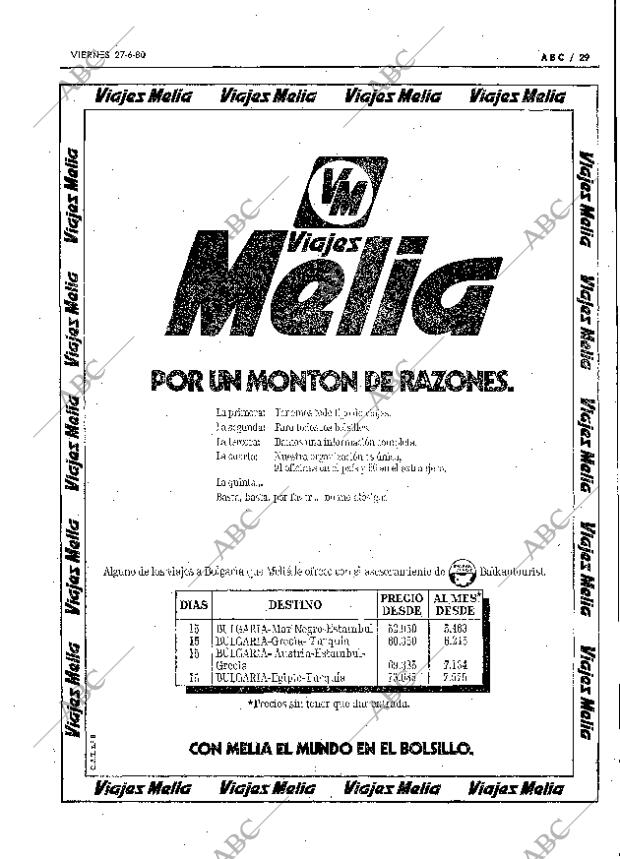 ABC MADRID 27-06-1980 página 49