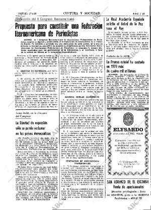ABC MADRID 27-06-1980 página 53
