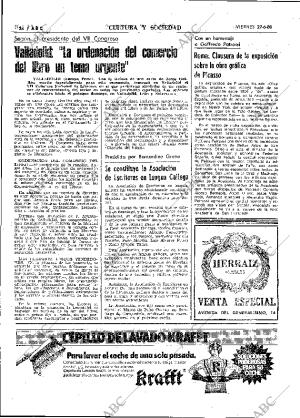 ABC MADRID 27-06-1980 página 54