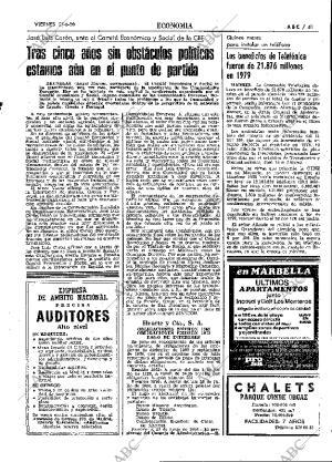 ABC MADRID 27-06-1980 página 61