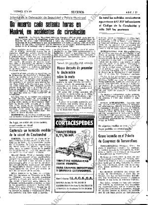ABC MADRID 27-06-1980 página 71