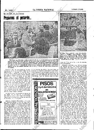 ABC MADRID 27-06-1980 página 72
