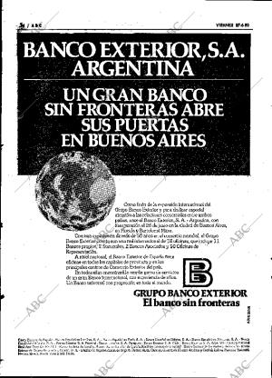 ABC MADRID 27-06-1980 página 74