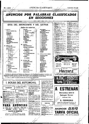 ABC MADRID 27-06-1980 página 90