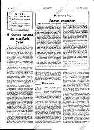 ABC MADRID 28-06-1980 página 14