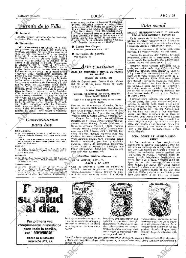 ABC MADRID 28-06-1980 página 35